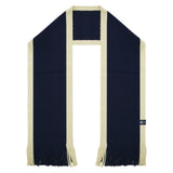 2026-2027 Scotland Rugby Business Scarf (Navy)_0