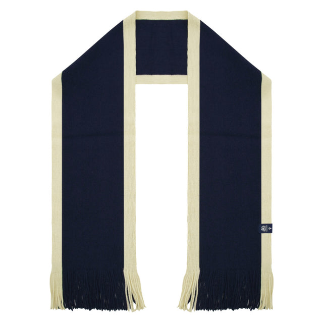 2026-2027 Scotland Rugby Business Scarf (Navy)_0