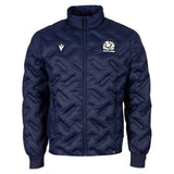 2026-2027 Scotland Rugby Ath Tech Bomber Jacket (Navy)_0