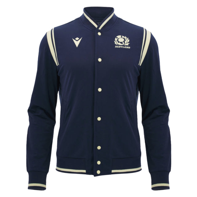 2026-2027 Scotland Rugby Anthem Jacket (Navy)_0