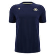 2026-2027 Scotland Rugby Ath Cotton T-Shirt (Navy)_0