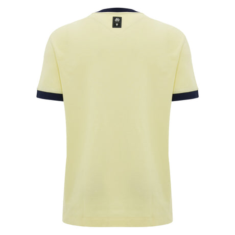 2026-2027 Scotland Rugby Ath Cotton T-Shirt (Sand) (Your Name)_1