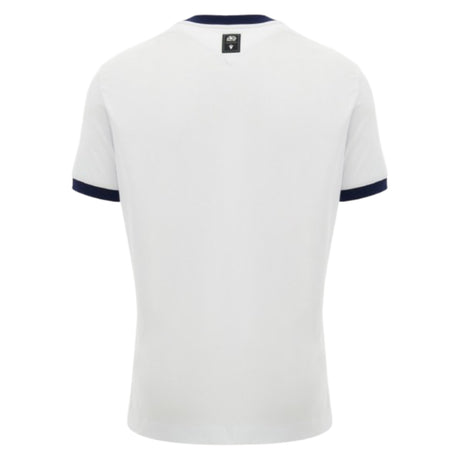 2026-2027 Scotland Rugby Ath Cotton T-Shirt (White) (Your Name)_1