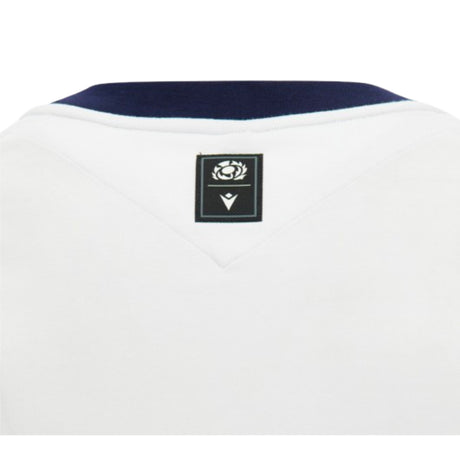 2026-2027 Scotland Rugby Ath Cotton T-Shirt (White)_3