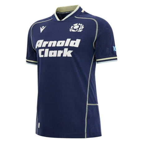 2026-2027 Scotland Rugby Home Replica Shirt (Kids) (Paterson 10)_2