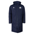 2026-2027 Scotland Rugby 3/4 Length Padded Jacket (Kids)_0
