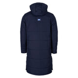 2026-2027 Scotland Rugby 3/4 Length Jacket (Navy)_1