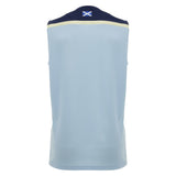2026-2027 Scotland Rugby Sleeveless Poly Shirt (Blue) (Your Name)_1