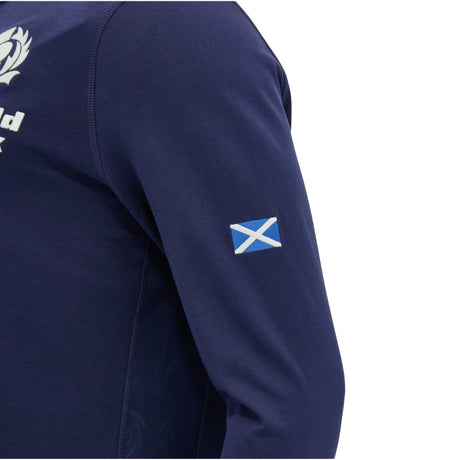 2026-2027 Scotland Rugby LS Cotton Home Shirt_3