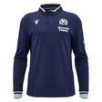 2026-2027 Scotland Rugby LS Cotton Home Shirt_0