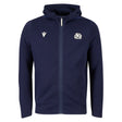 2026-2027 Scotland Rugby Ath Travel Full Zip Hoody (Navy)_0