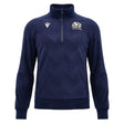2026-2027 Scotland Rugby Travel Full Zip 3D Fleece (Navy) - Kids_0