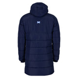 2026-2027 Scotland Rugby Long Bench Padded Jacket (Navy)_1