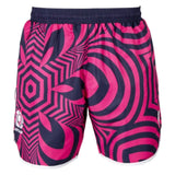 2026-2027 Scotland Rugby Swim Shorts (Neon Pink)_0