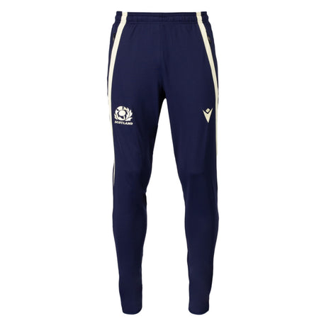 2026-2027 Scotland Rugby Fitted Pants (Navy)_0