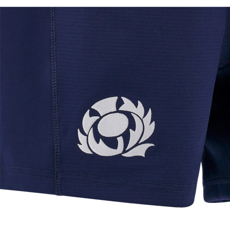 2026-2027 Scotland Rugby Training Shorts (Navy)_2