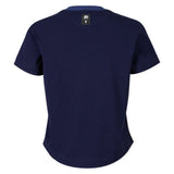 2026-2027 Scotland Rugby Ath Cotton T-Shirt (Navy) - Womens (Your Name)_1