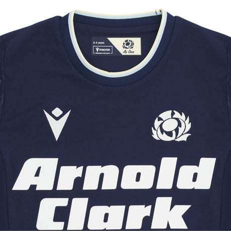 2026-2027 Scotland Rugby Home Mini Shirt (age 1-6)_1