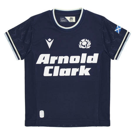 2026-2027 Scotland Rugby Home Mini Shirt (age 1-6)_0
