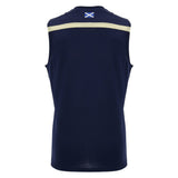 2026-2027 Scotland Rugby Poly Sleeveless Shirt (Navy) - Kids_2