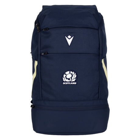 2026-2027 Scotland Rugby Ath Backpack Team 30LT (Navy)_0