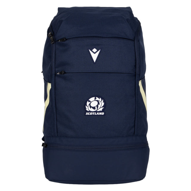 2026-2027 Scotland Rugby Ath Backpack Team 30LT (Navy)_0