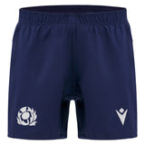 2026-2027 Scotland Rugby Training Shorts Navy_0