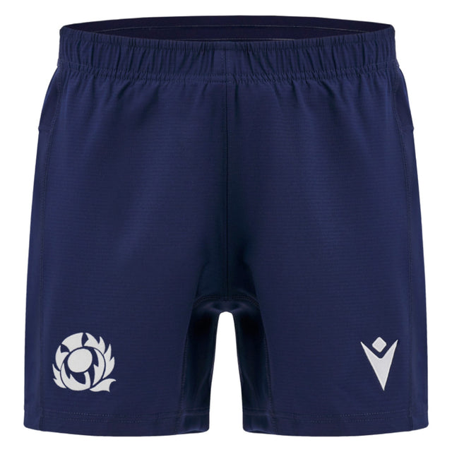 2026-2027 Scotland Rugby Training Shorts Navy_0