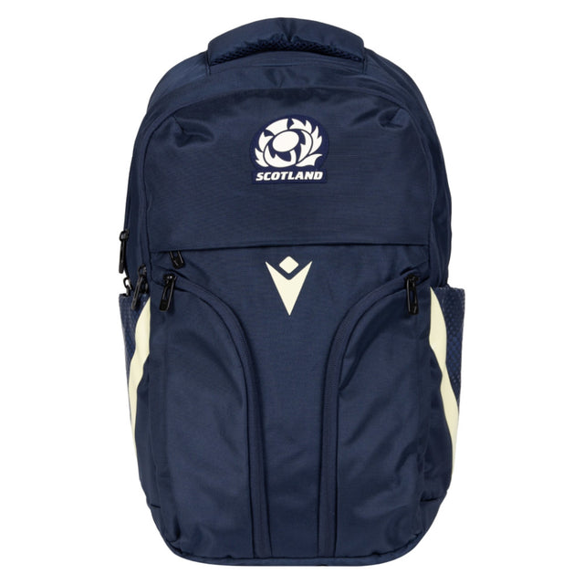 2026-2027 Scotland Rugby Backpack Custom Top (Navy)_0