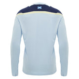2026-2027 Scotland Rugby Training Sweatshirt (Blue)_1