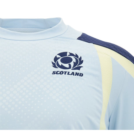 2026-2027 Scotland Rugby Training Sweatshirt (Blue)_2