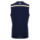 2026-2027 Scotland Rugby Sleeveless Training Shirt (Navy)_1