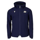 2026-2027 Scotland Rugby Ath Player Rainjacket (Navy)_0