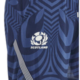 2026-2027 Scotland Rugby Ath Training Basketball Shorts (Navy)_2