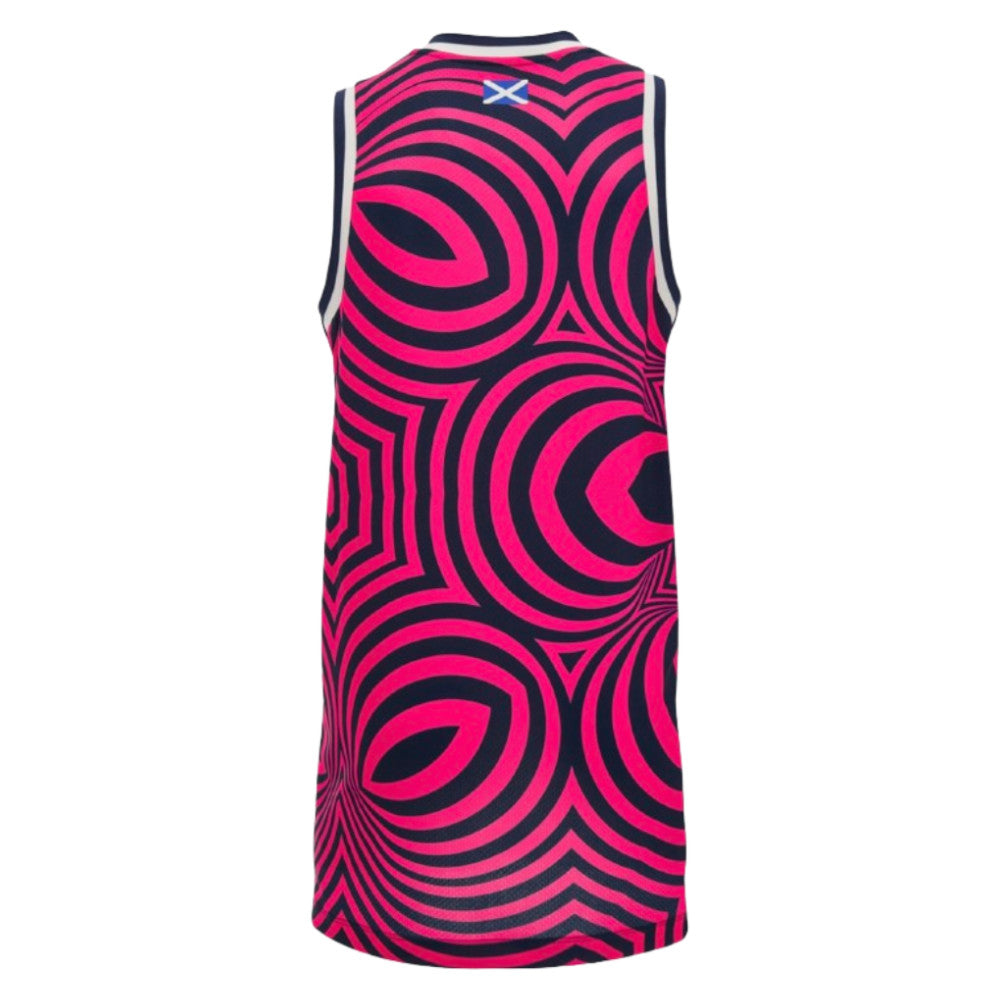 2026-2027 Scotland Rugby Basketball Vest (Neon Pink)_1