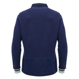 2026-2027 Scotland Home LS Cotton Rugby Shirt (Kids) (Laidlaw 9)_1
