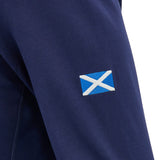 2026-2027 Scotland Home LS Cotton Rugby Shirt (Kids)_2