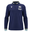 2026-2027 Scotland Home LS Cotton Rugby Shirt (Kids)_0