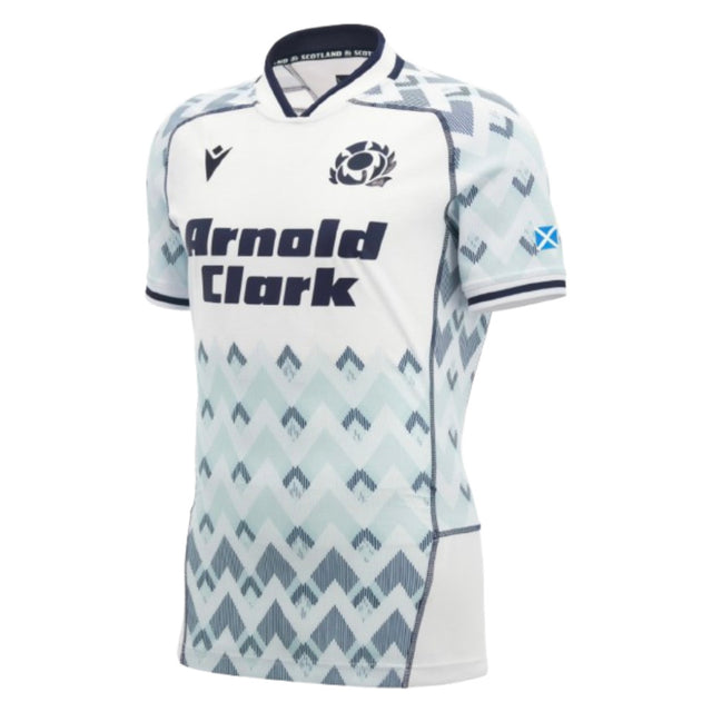 2026-2027 Scotland Rugby Away Body Fit Shirt_0