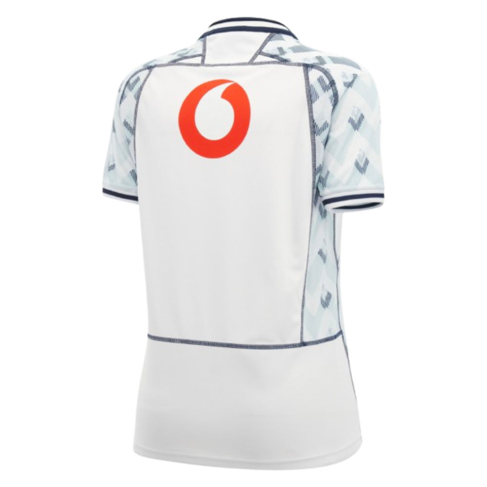 2026-2027 Scotland Rugby Away Poly Shirt - Womens (Your Name)_1