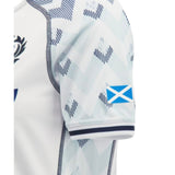 2026-2027 Scotland Rugby Away Poly Shirt - Womens_2
