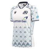 2026-2027 Scotland Rugby Away Poly Shirt - Womens (Gray 4)_2