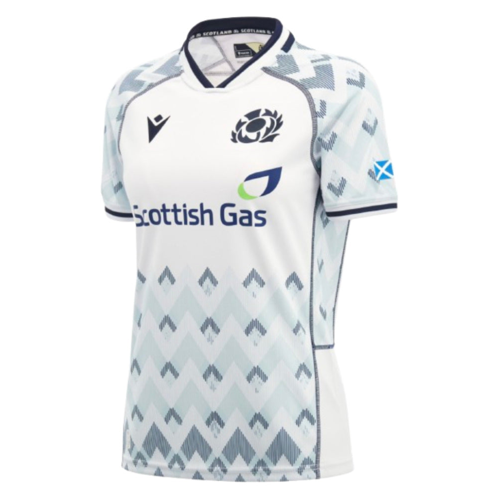 2026-2027 Scotland Rugby Away Poly Shirt - Womens (Gray 5)_2