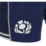 2026-2027 Scotland Rugby Home Shorts (Navy/Sand) - Kids_2