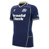 2026-2027 Scotland Rugby Body Fit Home Shirt (Your Name)_2