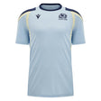 2026-2027 Scotland Rugby Training Shirt (Blue/Sand)_0