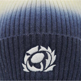 2026-2027 Scotland Rugby Pom Pom Beanie (Navy/Sand)_1