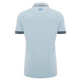 2026-2027 Scotland Rugby Travel Polo (Blue/Navy)_1