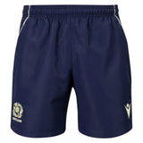 2026-2027 Scotland Rugby Ath Bermuda Shorts (Navy)_0