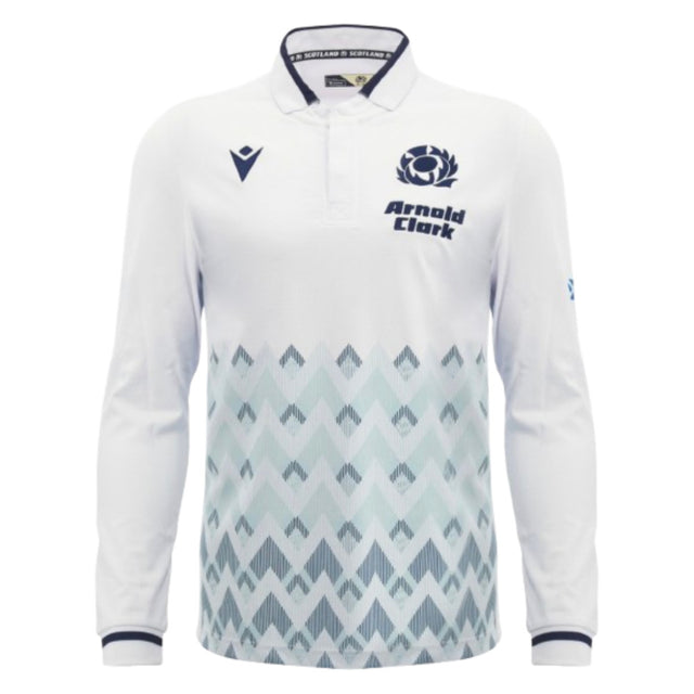 2026-2027 Scotland Rugby Cotton Away LS Shirt_0